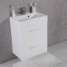 Тумба Fancy Marble Crete с умывальником UM-550