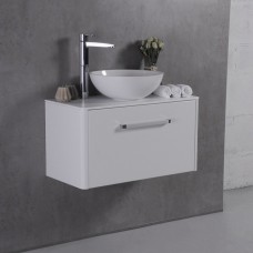 Тумба Fancy Marble Fiji 800 c умивальником Mona 420