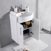 Тумба Fancy Marble Ibiza 500 + раковина Comfort 512C