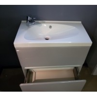 Тумба з раковиною Fancy Marble Titania 700