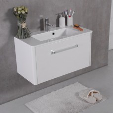 Тумба Fancy Marble Bali з раковиною Annabelle 800