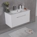 Тумба Fancy Marble Bali з раковиною Annabelle 800
