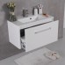 Тумба Fancy Marble Bali з раковиною Annabelle 800