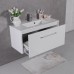 Тумба Fancy Marble Bali с умывальником Annabelle 900