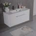Тумба Fancy Marble Bali с умывальником Annabelle 900