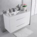 Тумба Fancy Marble Barbados з умивальником Nadja 1200C