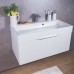Тумба Fancy Marble Bermuda 1 з умивальником Ashley 900C