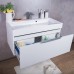 Тумба Fancy Marble Bermuda 1 з умивальником Ashley 900C