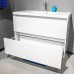Тумба Fancy Marble Borneo з раковиною Lucia 1000