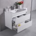 Тумба Fancy Marble Borneo з раковиною Amelia 900