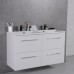 Тумба Fancy Marble Cuba з умивальником Amelia 1200D