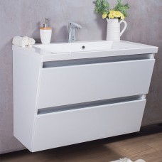 Тумба Fancy Marble Cyprus з умивальником Peggy 850