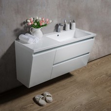 Тумба Fancy Marble Cyprus з умивальником Peggy 1250 L/R