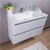 Тумба Fancy Marble Cyprus с умывальником Peggy 850