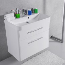 Тумба Fancy Marble Devon з умивальником Carla 800