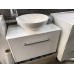 Тумба Fancy Marble Fiji 800 c умывальником Mona 420