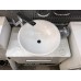 Тумба Fancy Marble Fiji 800 c умывальником Mona 420