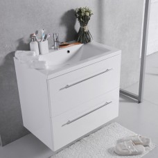 Тумба Fancy Marble Goa з умивальником Dallas 800