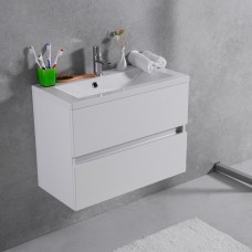 Тумба Fancy Marble Rodos з умивальником Elina 700