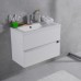 Тумба Fancy Marble Rodos з умивальником Elina 700