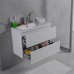 Тумба Fancy Marble Rodos з умивальником Elina 700