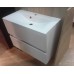 Тумба Fancy Marble Rodos з умивальником Elina 700