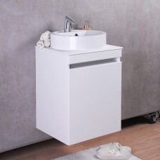 Тумба Fancy Marble Sheldon 500 з умивальником Renata 430