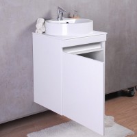 Тумба Fancy Marble Sheldon 500 з умивальником Renata 430
