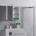 Дзеркало Fancy Marble MC-700 біле