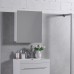 Дзеркало Fancy Marble MC-700 біле