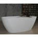 Ванна из литого камня Fancy Marble Albert 1750x785x640 мм