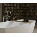 Ванна из литого камня Fancy Marble Albert 1750x785x640 мм