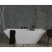 Ванна из литого камня Fancy Marble Edward 1804x796x590 мм