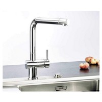 Смеситель для кухни Franke Active Plus хром (115.0373.790)