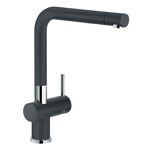 Смеситель для кухни Franke Active Plus оникс (115.0373.821)