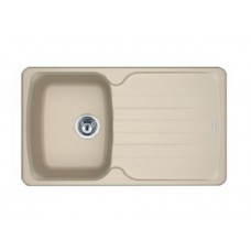 Кухонна мийка Franke Antea AZG 611-86 86х50 бежевий (114.0499.185)