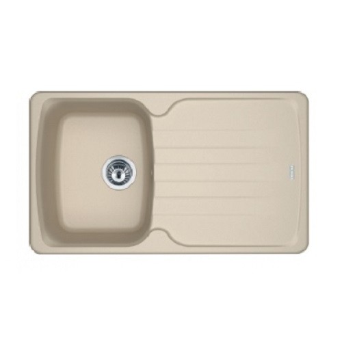 Кухонна мийка Franke Antea AZG 611-86 86х50 бежевий (114.0499.185)