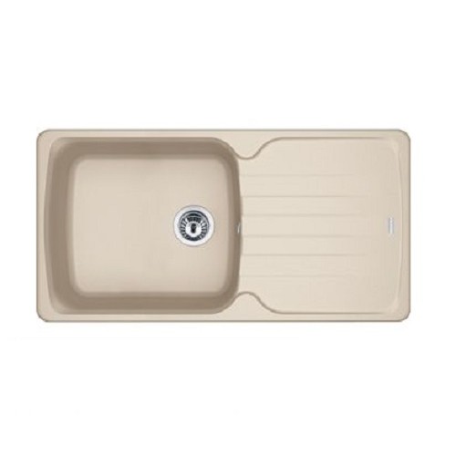 Кухонна мийка Franke Antea AZG 611-97 XL 97х50 бежевий (114.0499.138)