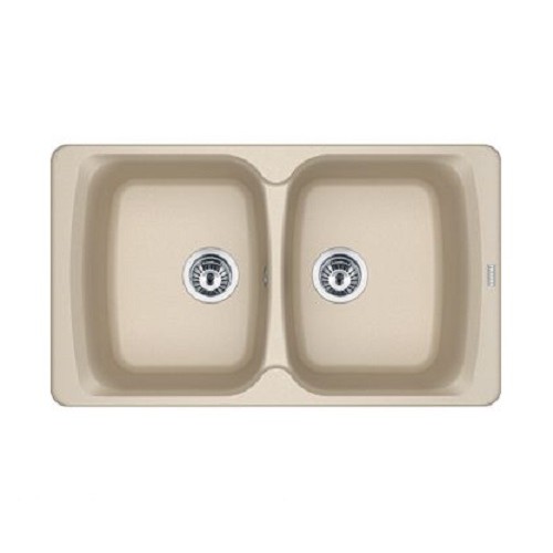 Кухонна мийка Franke Antea AZG 620 86х50 бежевий (114.0498.068)