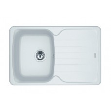 Кухонна мийка Franke Antea AZG 611-78 78х50 білий (114.0499.172)