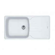 Кухонна мийка Franke Antea AZG 611-97 XL 97х50 білий (114.0499.211)