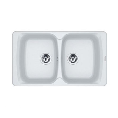 Кухонна мийка Franke Antea AZG 620 86х50 білий (114.0498.071)