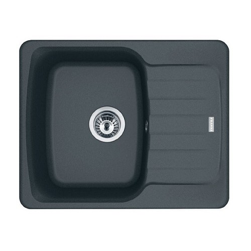 Кухонна мийка Franke Antea AZG 611-62 62х50 графіт (114.0499.155)