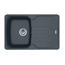 Кухонна мийка Franke Antea AZG 611-78 78х50 графіт (114.0499.168)