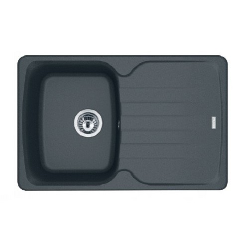 Кухонна мийка Franke Antea AZG 611-78 78х50 графіт (114.0499.168)