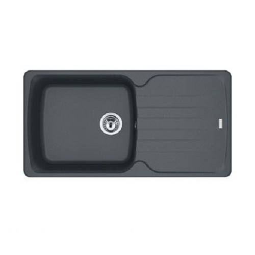 Кухонна мийка Franke Antea AZG 611-97 XL 97х50 графіт (114.0499.137)