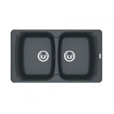 Кухонна мийка Franke Antea AZG 620 86х50 графіт (114.0498.067)