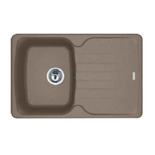 Кухонна мийка Franke Antea AZG 611-78 78х50 мигдаль (114.0499.171)