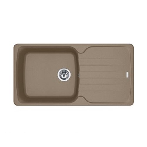 Кухонна мийка Franke Antea AZG 611-97 XL 97х50 мигдаль (114.0499.140)