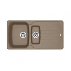 Кухонна мийка Franke Antea AZG 651 97х50 мигдаль (114.0498.079)